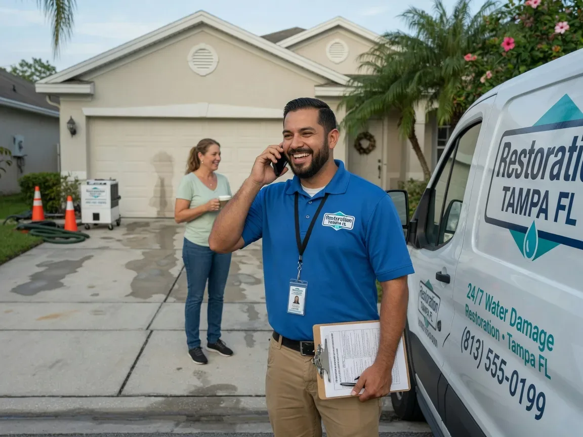 Water Damage Restoration Moon, VA FAQs